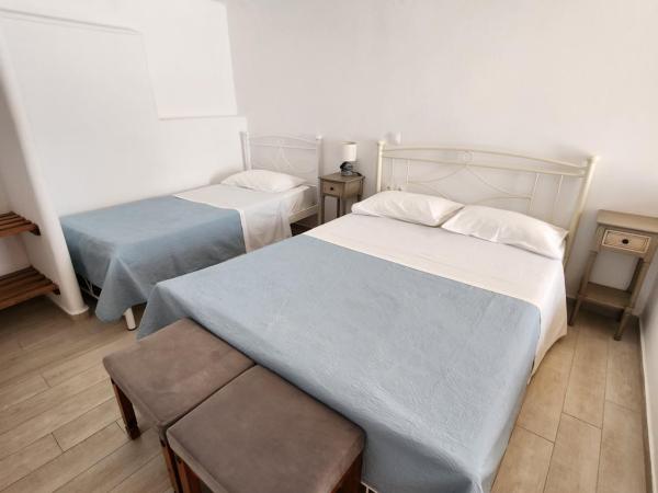 Hotel Kastelakia Mykonos : photo 9 de la chambre chambre triple