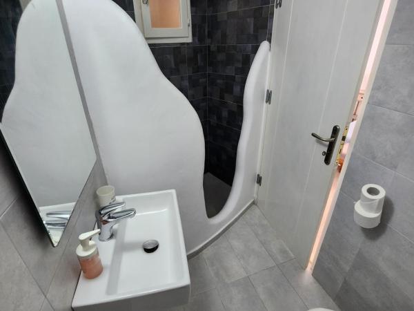 Hotel Kastelakia Mykonos : photo 7 de la chambre chambre triple