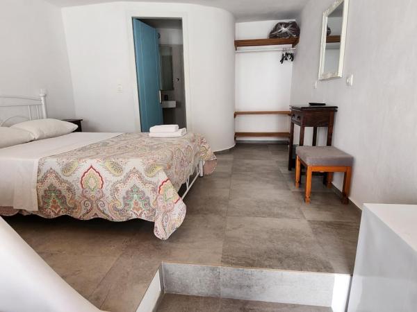 Hotel Kastelakia Mykonos : photo 9 de la chambre chambre triple