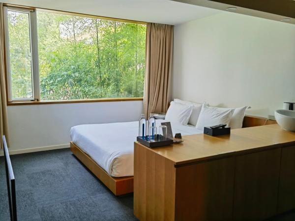 Aventree Hotel : photo 2 de la chambre chambre lit queen-size