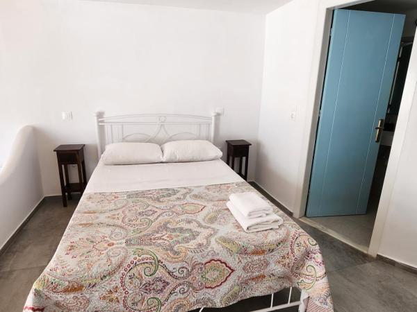 Hotel Kastelakia Mykonos : photo 8 de la chambre chambre triple