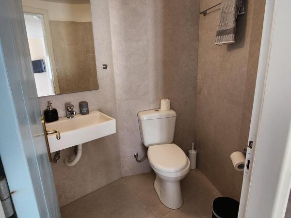 Hotel Kastelakia Mykonos : photo 5 de la chambre chambre triple