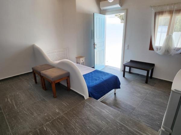 Hotel Kastelakia Mykonos : photo 8 de la chambre chambre triple