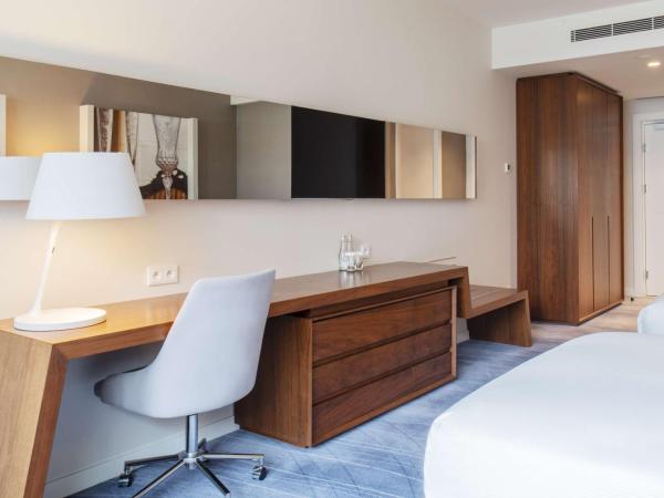 DoubleTree by Hilton Wroclaw : photo 1 de la chambre chambre lits jumeaux