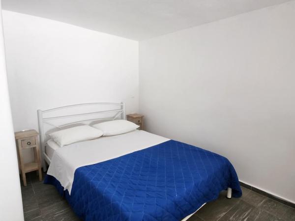 Hotel Kastelakia Mykonos : photo 3 de la chambre chambre triple