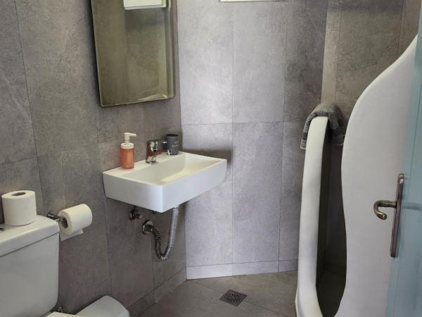 Hotel Kastelakia Mykonos : photo 10 de la chambre chambre triple