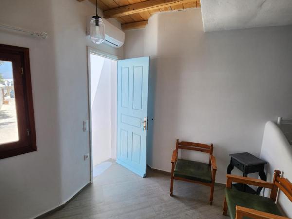 Hotel Kastelakia Mykonos : photo 4 de la chambre chambre triple