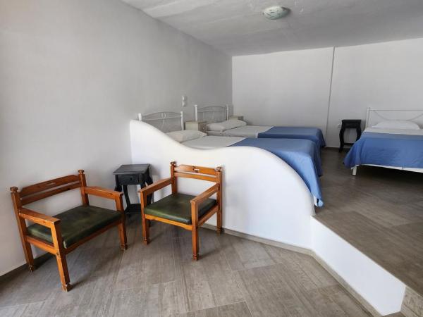 Hotel Kastelakia Mykonos : photo 8 de la chambre chambre triple