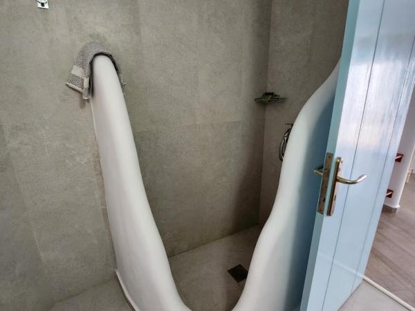 Hotel Kastelakia Mykonos : photo 10 de la chambre chambre triple