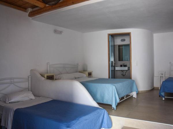 Hotel Kastelakia Mykonos : photo 3 de la chambre chambre triple