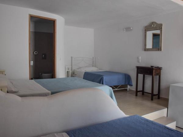 Hotel Kastelakia Mykonos : photo 5 de la chambre chambre triple