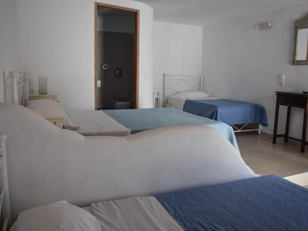 Hotel Kastelakia Mykonos : photo 6 de la chambre chambre triple