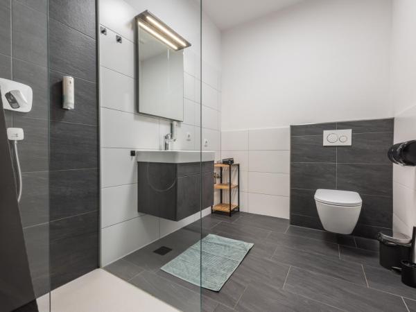 myQuartier Central City Suites : photo 5 de la chambre superior apartment xl