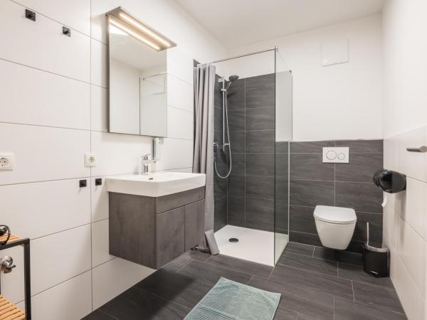 myQuartier Central City Suites : photo 5 de la chambre superior studio m