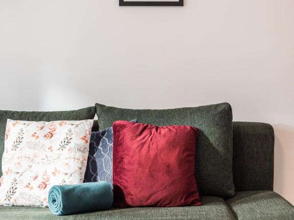 myQuartier Central City Suites : photo 10 de la chambre superior apartment xl