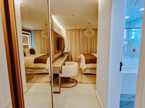 Azeda Boutique Hotel : photo 7 de la chambre suite supérieure - vue sur mer