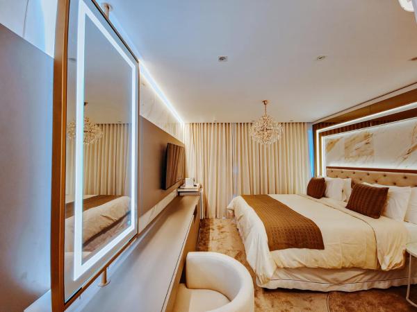 Azeda Boutique Hotel : photo 3 de la chambre suite supérieure - vue sur mer