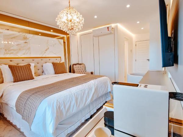 Azeda Boutique Hotel : photo 10 de la chambre suite supérieure - vue sur mer