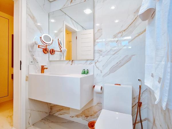 Azeda Boutique Hotel : photo 2 de la chambre suite supérieure - vue sur mer