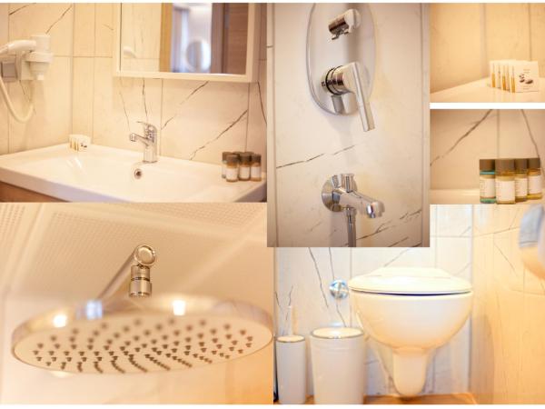 Old Town Point Hotel & Spa Antalya : photo 4 de la chambre suite supérieure 