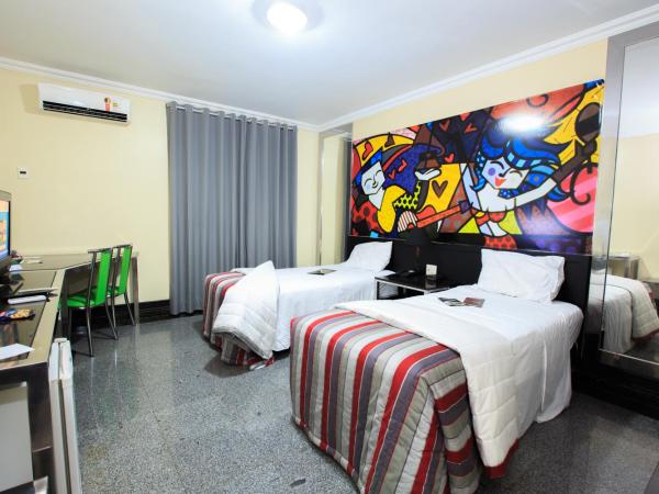 Da Vinci Hotel & Conventions : photo 2 de la chambre suite standard