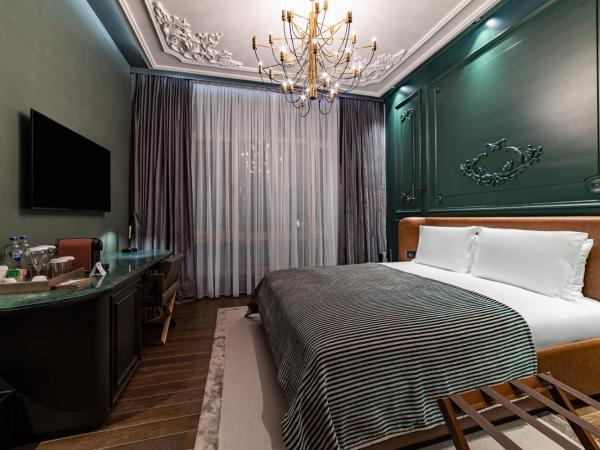 Orient Occident Hotel Istanbul, Autograph Collection : photo 3 de la chambre standard double, guest room, 1 king