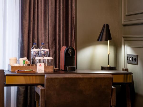 Orient Occident Hotel Istanbul, Autograph Collection : photo 5 de la chambre chambre double supérieure - vue sur ville