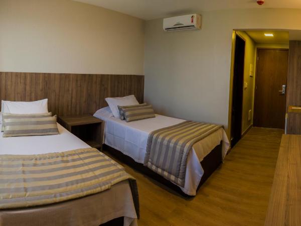 Marano Hotel : photo 2 de la chambre chambre lits jumeaux deluxe