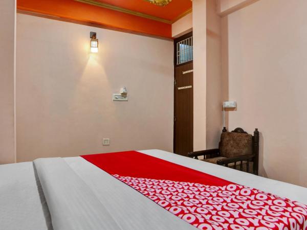 OYO Flagship Hotel Vijay Shree : photo 8 de la chambre chambre double standard