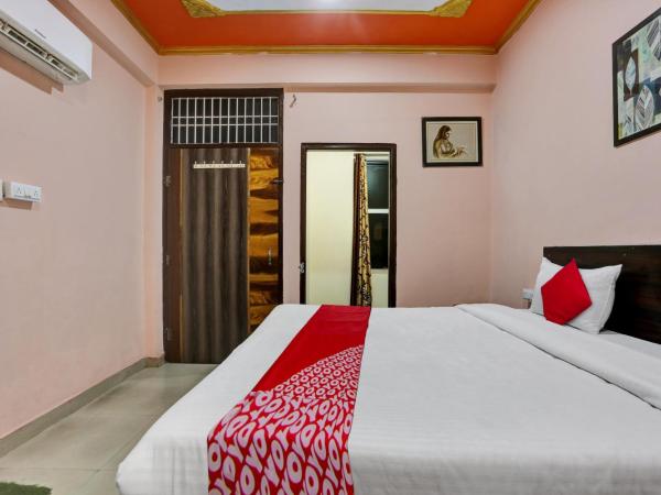 OYO Flagship Hotel Vijay Shree : photo 4 de la chambre chambre double standard