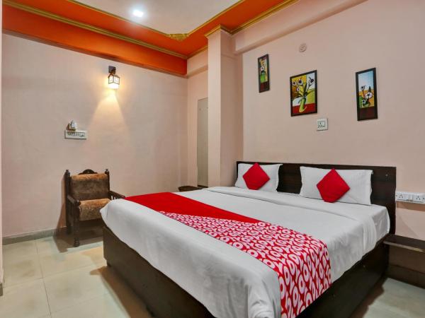 OYO Flagship Hotel Vijay Shree : photo 3 de la chambre chambre double standard