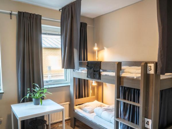 Göteborg Hostel : photo 2 de la chambre lit dans dortoir de 8 lits - réservé aux hommes