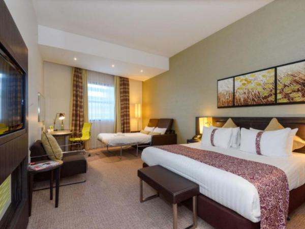Holiday Inn London - Whitechapel, an IHG Hotel : photo 5 de la chambre chambre premium lit king-size