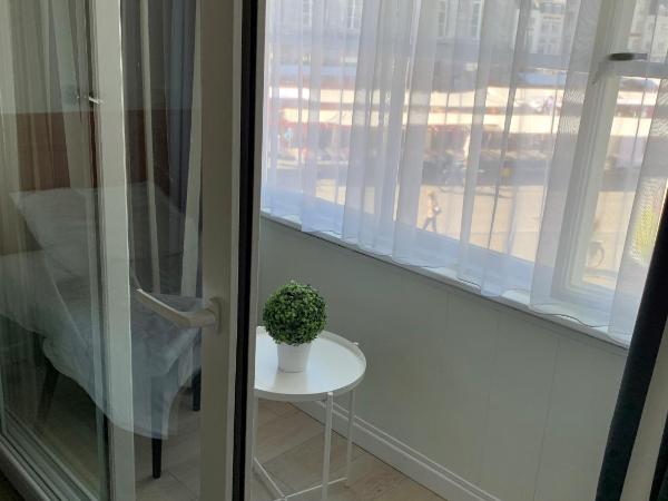 Hotel de la Bourse : photo 4 de la chambre chambre double confort