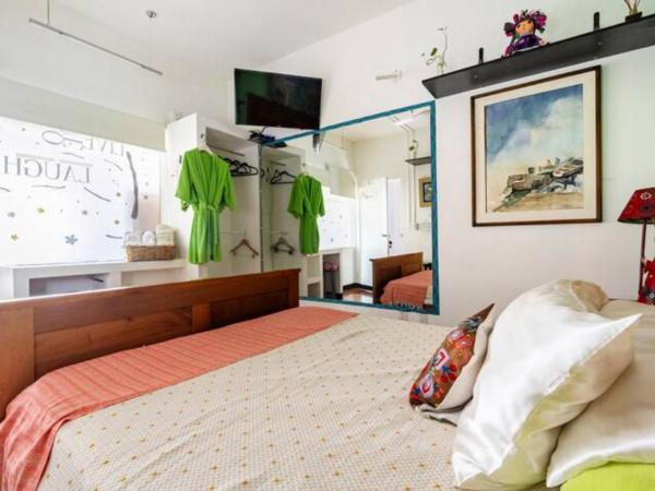 ITZAE Polanquito CDMX Lincoln Park dog friendly : photo 6 de la chambre chambre double Économique