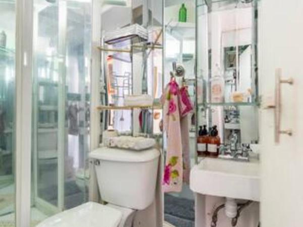 ITZAE Polanquito CDMX Lincoln Park dog friendly : photo 8 de la chambre chambre double Économique