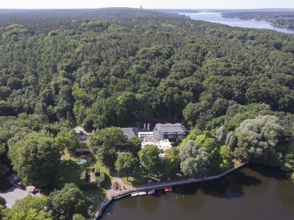 Seehotel Grunewald : photo 5 de la chambre chambre double