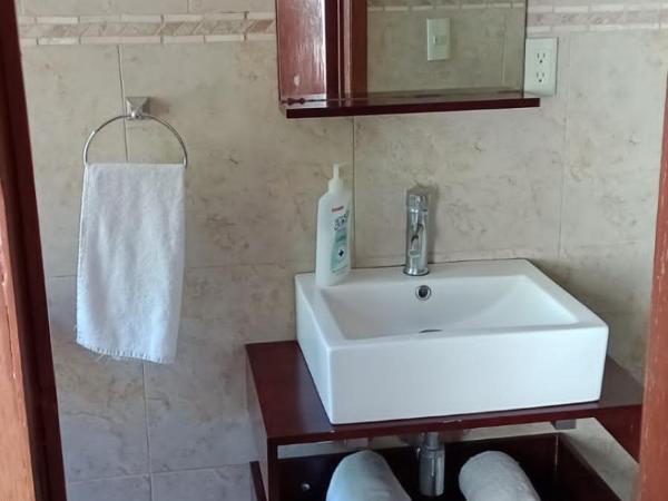 Suites Cuija Coyoacan : photo 8 de la chambre chambre double standard