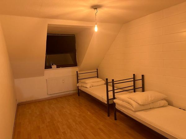 Pauli Hostel : photo 2 de la chambre chambre quadruple classique