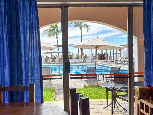 Hotel Quijote Inn : photo 6 de la chambre suite 1 chambre avec kitchenette 