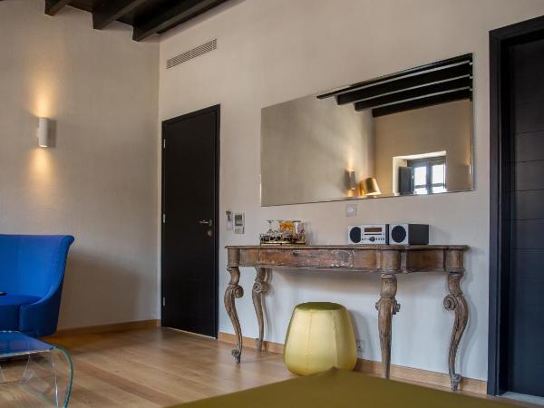 Allegory Boutique Hotel : photo 7 de la chambre suite vip avec baignoire et hammam - narcisse