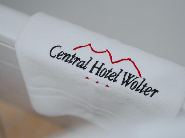 Hotel Central Wolter - Grindelwald : photo 6 de la chambre chambre simple standard