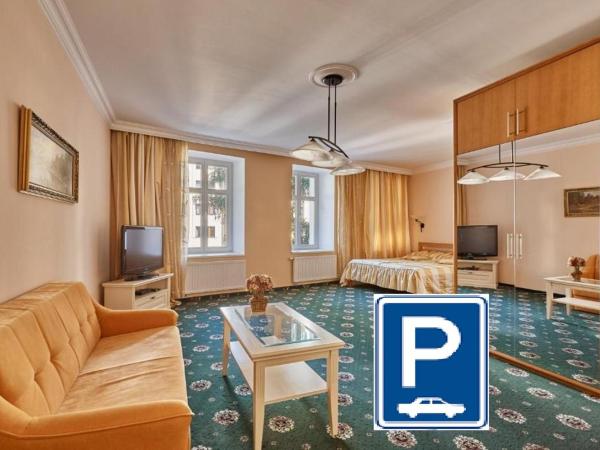 Evergreen apartments hotel : photo 1 de la chambre appartement premium 1 chambre 