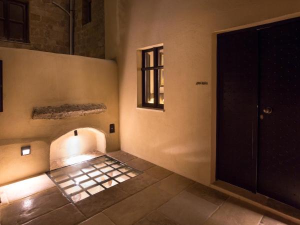 Allegory Boutique Hotel : photo 8 de la chambre suite vip avec bain à remous sur la terrasse - andromède