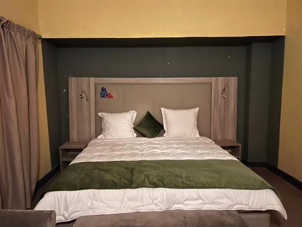 Kasbah de Tifoultoute : photo 9 de la chambre chambre familiale supérieure