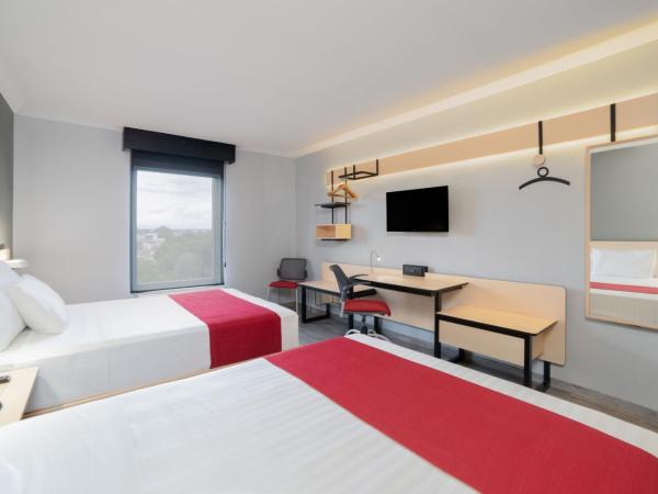 City Express by Marriott Puebla Centro : photo 3 de la chambre chambre double avec 2 lits doubles