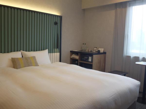 THE KNOT TOKYO Shinjuku : photo 1 de la chambre 17sqm superior hollywood room with park view - non-smoking