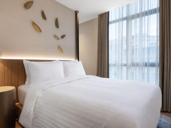 Marriott Executive Apartments Istanbul Fulya : photo 2 de la chambre appartement 1 chambre