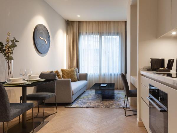 Marriott Executive Apartments Istanbul Fulya : photo 1 de la chambre appartement 1 chambre