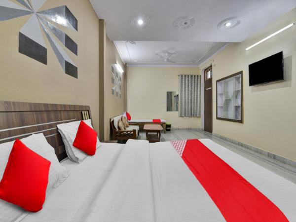 Hotel O Flagship Hotel Hastinapur Residency : photo 7 de la chambre chambre double standard